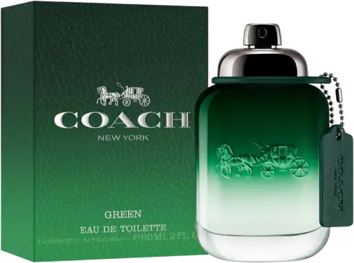 Coach Green EDT Spray 60Ml 