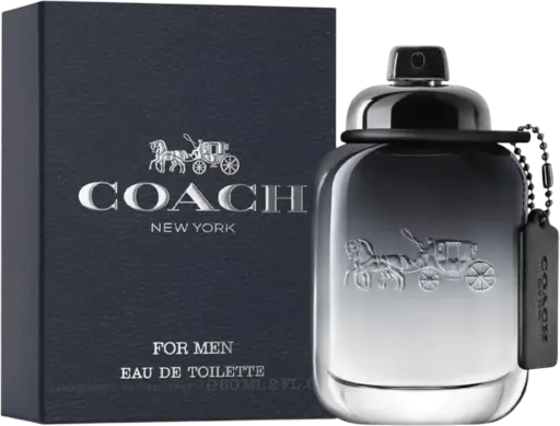 [PC022] Coach Man EDT Natural Spray 60Ml