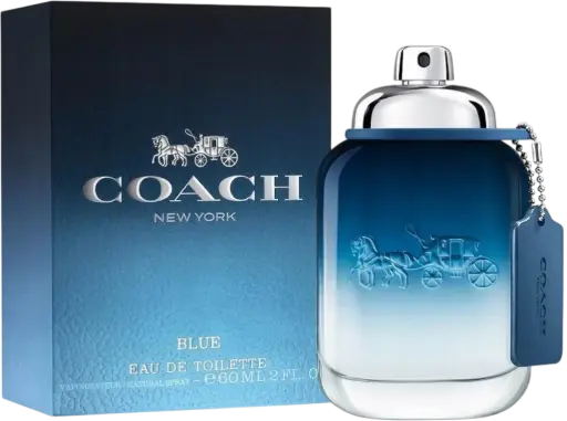 [PC021] Coach Man Blue EDT 60Ml