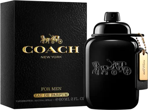 Coach For Men EDP Natural Spray 60Ml