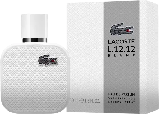 Lacoste L.12.12 Blanc EDP 50Ml