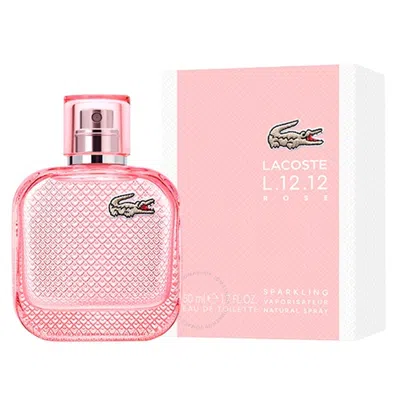 Lacoste L.12.12 Rose Sparkling EDT EDT 50Ml
