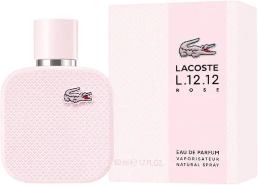 Lacoste L.12.12 Rose EDP 50Ml