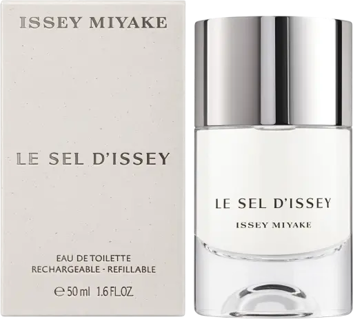 *Issey Miyake Le Sel EDT 50Ml 