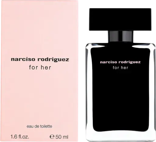 Narciso Rodriguez For Her EDT Spray 50Ml