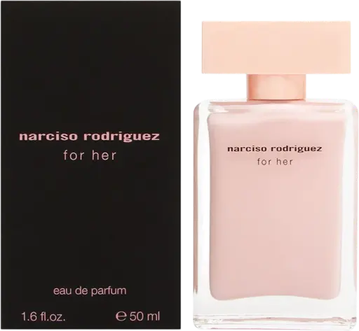 [PC001] Narciso Rodriguez For Her EDP Spray 50Ml