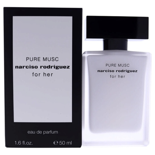 Narciso Rodriguez For Her Pure Musc EDP 50Ml