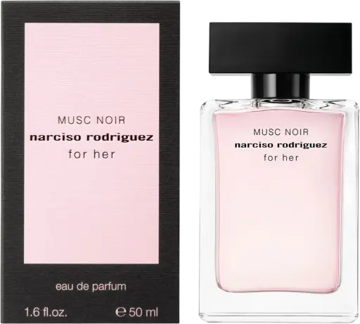 *Narciso Rodriguez For Her Musc Noir EDP 50Ml 