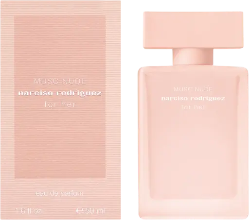 [PC002] Narciso Rodriguez For Her Musc Nude EDP 50Ml  