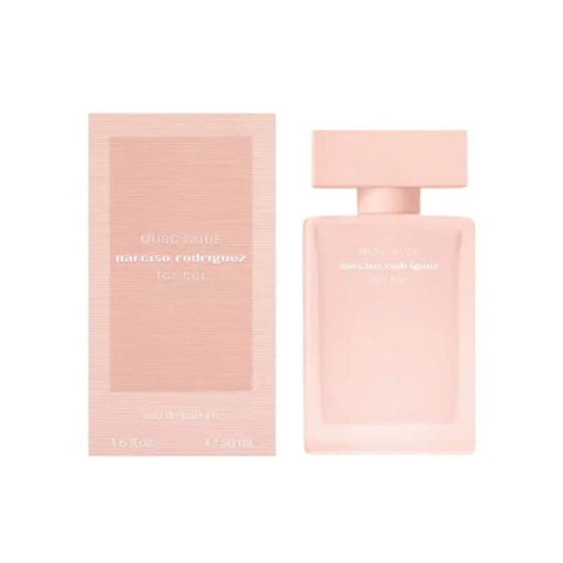 Narciso Rodriguez For Her Musc Nude EDP 50Ml  