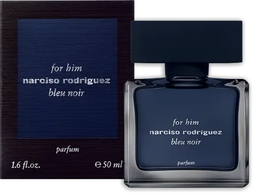 Narciso Rodriguez For Him Bleu Noir Parfum 50Ml 