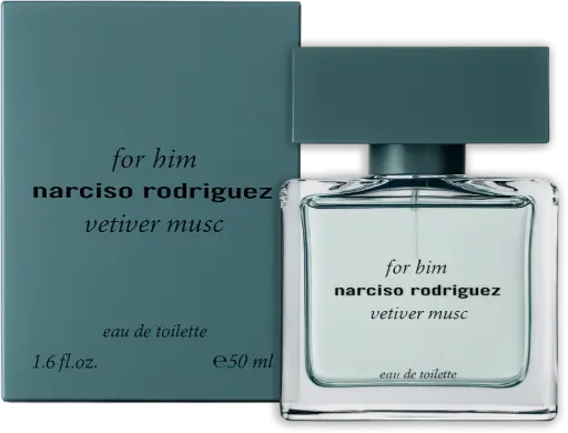 Narciso Rodriguez For Him Vetiver Musc EDT 50Ml 