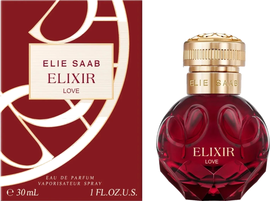 ELIE SAAB ELIXIR LOVE EDP 30ML