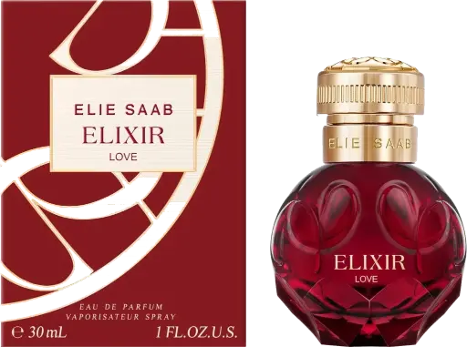 [PC035] Elie Saab Elixir Love EDP Spray 30Ml