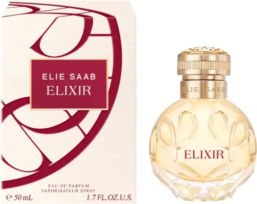 [PC034] Elie Saab Elixir EDP Spray 50Ml 