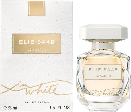 Elie Saab Le Parfum EDP In White 50Ml