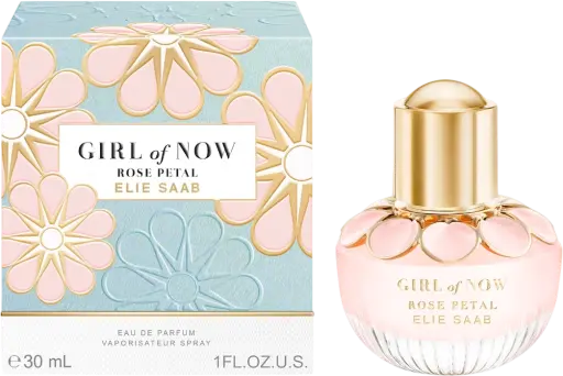 Elie Saab Girl Of Now Rose Petal EDP 30Ml