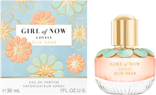[PC037] Elie Saab Girl Of Now Lovely EDP Spray 30Ml