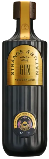[AG043] Strange Nature Pinot Noir Gin 44% 0.7l