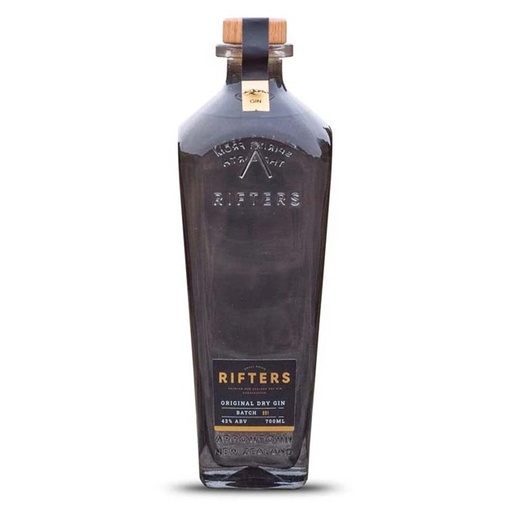 [AG018] Arrowtown Distillery Rifters Original Dry 42% 0.7L