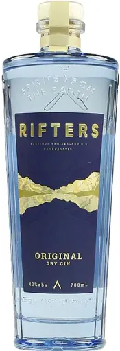 [AG018] Arrowtown Distillery Rifters Original Dry 42% 0.7L