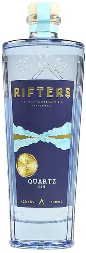 [AG019] Arrowtown Distillery Rifters Quartz Dry Gin 42% 0.7L