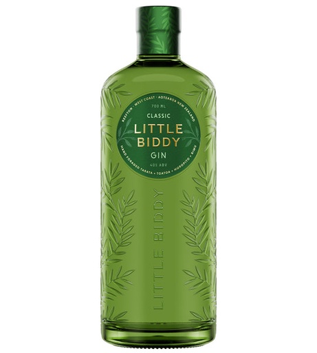 [AG020] Reefton Distilling Co Little Biddy Gin Classic 40% 0.7L