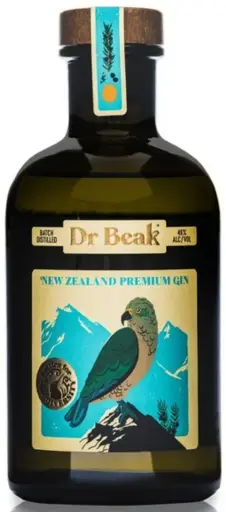 [AG038] Dr Beak Premium Gin 48% 0.5L