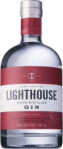 [AG022] Lighthouse London Dry Gin 42% 0.7L