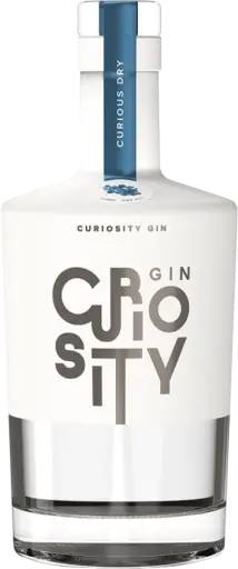 [AG023] Curiosity Dry Gin 40% 0.7L