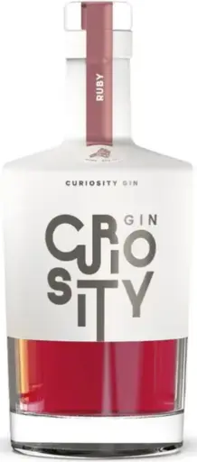 [AG024] Curiosity Ruby Gin 37.5% 0.7L