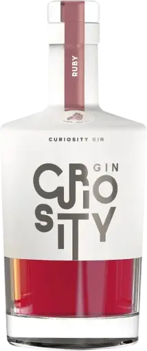[AG024] Curiosity Ruby Rhubarb Gin 37.5% 0.7L