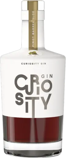 [AG025] Curiosity Pinot Barrel Sloe Gin 27% 0.7L