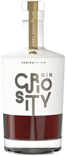 [AG025] Curiousity Pinot Barrel Sloe Gin 27% 0.7L