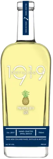 [AG027] 1919 Distilling Pineapple Bits Gin 41% 0.7L