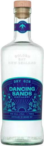 [AG029] Dancing Sands Gin 44% 0.7L