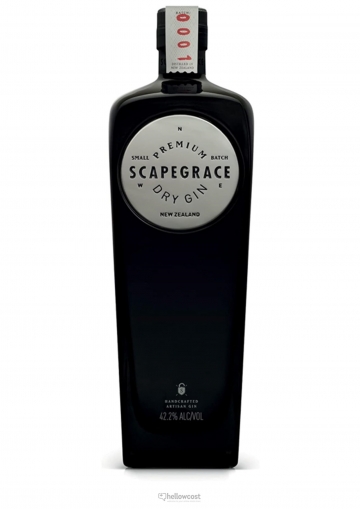 [AG031] Scapegrace Classic Gin 42.2% 1L