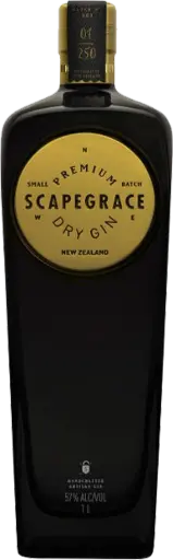 [AG032] Scapegrace Gold Gin 57% 1L