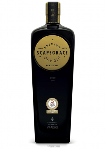 [AG032] Scapegrace Gold Gin 57% 1L