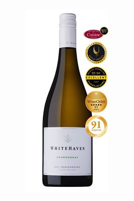 [AW013] Whitehaven 24 Marlborough Chardonnay 13.5%