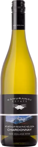 [AW023] Mt Arthur Reserve Chardonnay 14%