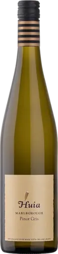 [AW028] *Huia Marlborough Pinot Gris 14%
