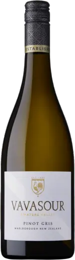 [AW041] Vavasour Pinot Gris 13.5%