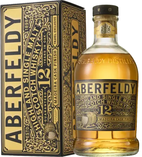 [AA067] Aberfeldy Mad. 12Y 40% 0.7L GP