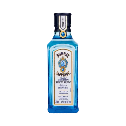 [AG045] Bombay Sapphire 40% 0.2L