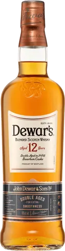 [AA070] Dewar's 12y (2024) 40% 1L