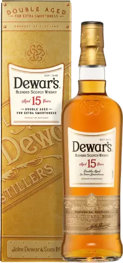 [AA071] Dewar's 15y 40% 1L GP