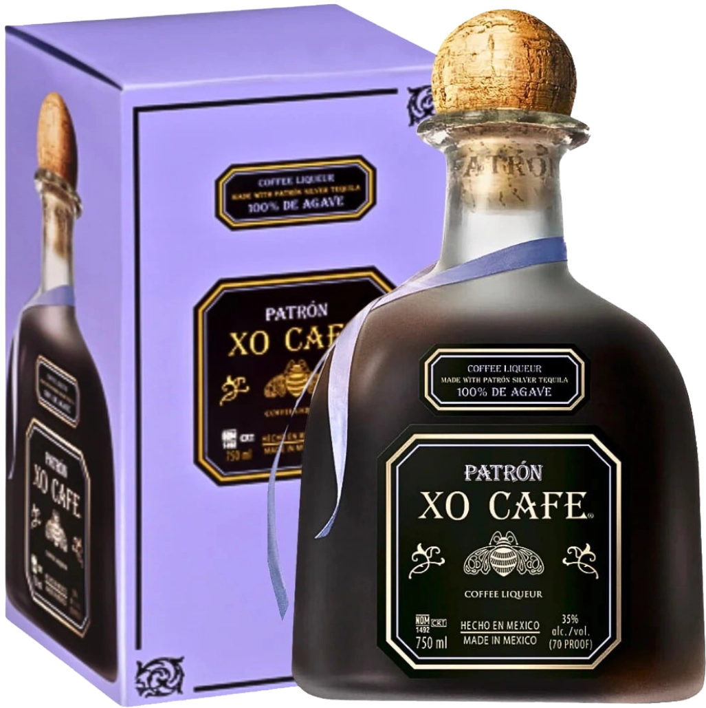 [AT009] Patrón XO Café 35% 0.75L