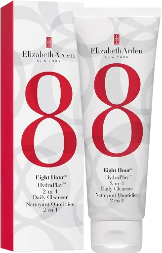 [PA007] Arden Eight Hour Hydraplay Transforming Texture Cleanser 125ml
