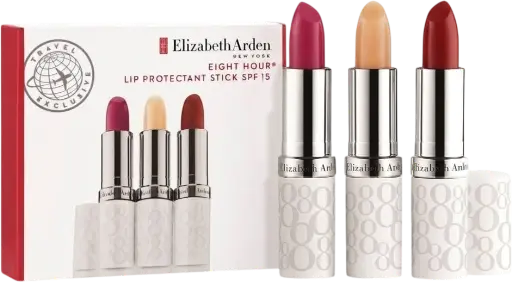[PA015] Arden Eight Hour Lip Tint Trios